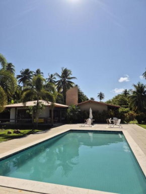 Casa de Praia na Lagoa Dourada